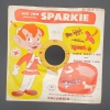 Big Jon and Sparkie Record Sleeve